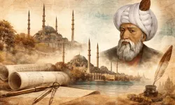 Eserlerinde Ortak Geometrik İmza Bulundu