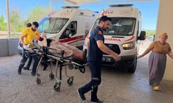 Korumak İstedi, 5 Kişiyi Yaraladı
