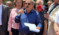 ADÜ’de “ÇED Olumlu” Kararına Protesto