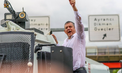 Özgür Özel Yarın İzmir'e Geliyor