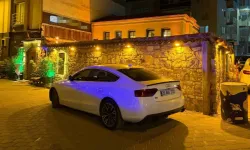 Restorana silahlı saldırı
