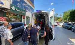 Dikkatsiz çocuk canından oluyordu