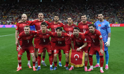 Türkiye - Paraguay maçının hakemi belli oldu