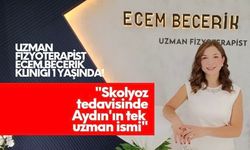Uzman Fizyoterapist Ecem Becerik Kliniği 1 Yaşında
