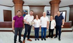 Almanya ile “Kardeş Şehir” Bağları Güçleniyor
