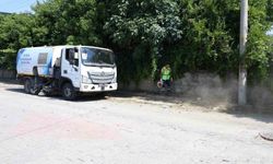 Büyükşehir çevre düzenleme çalışmaları beğeni topladı