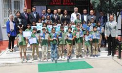 Aydın’da Karne Coşkusu