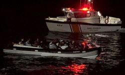 32 Düzensiz Göçmen Kurtarıldı