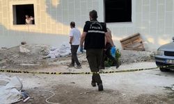 Cami İnşaatında Feci Kaza