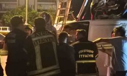 Araçta Sıkışan Yaralıyı İtfaiye Kurtardı