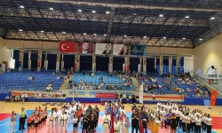 Aydın’da Spor Şöleni Başladı: Açılışa Judocular Damga Vurdu