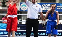 Aydınlı sporcu, Türkiye şampiyonu oldu