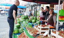 Başkan Zencirci Asırlık Pazarın Çehresini Değiştirdi