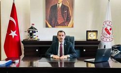 Bozdoğan Kaymakamı Yunus Emre Polat'tan veda mesajı