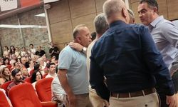 CHP’nin Beraberlik Toplantısından Ayrılan Başkan Arıcı'dan Açıklama