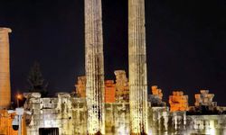 Apollon Tapınağı Gece de Ziyarete Açılıyor