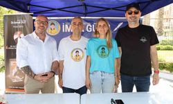 Söke, DMD hastası Mert için tek yürek oldu