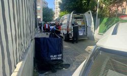 Ecel Sokakta Yakaladı