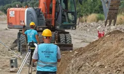 Aydın'da altyapı yatırımı başladı