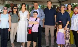 Aşure geleneği devam etti