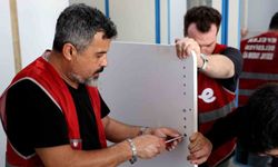 EFESYA ihtiyaç sahiplerine dokunuyor