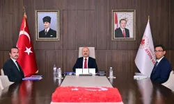 Ege'li valiler buluştu