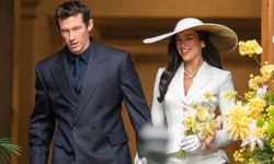 Şarkıcı Dua Lipa ile Callum Turner evlendi
