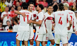 A Milliler, Kuzey Makedonya'ya 4 attı!
