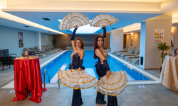 Aydın’da Gelinlerin Tercihi "Hermosa Spa"