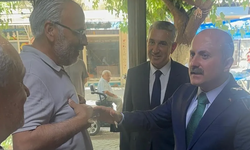 İncirliova, Vali Varol'a Kaymakam'ı Şikayet Etti