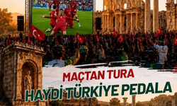 Milli maç dev ekranda izlenecek