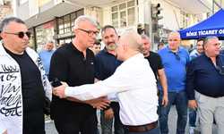 Vali Varol’dan Sakalar Ailesine Taziye Ziyareti