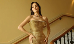 Hande Erçel ikinci kez teyze oluyor