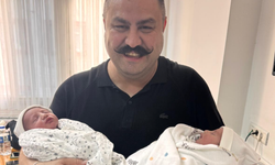 Tanınmış İşletmeci Ahmet Ayvaz Amca Oldu