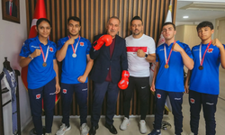 Aydın’ın Demir Yumrukları Türkiye’yi Salladı