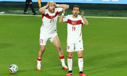 A Milli Takım Dünya Kupası'na veda etti