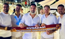 Arda Turan'dan Kuşadası'na şampiyonluk selamı