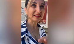 'Kapalılar imha edilsin' diyen kadına soruşturma