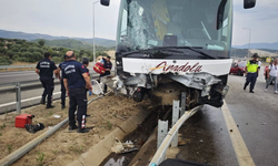 Aydın-Denizli Otoyolu'nda Can Pazarı