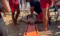 Didim Altınkum’da Acı Olay