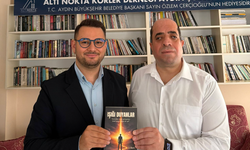 Aydınlı Yazardan Engelsiz Dayanışma