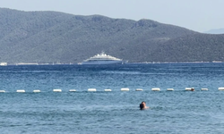 Bodrum Açıklarında 150 Milyon Dolarlık Dev