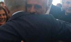 Efkan Ala'yı Aydın'da duygulandıran hemşeri buluşması