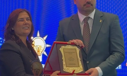 Partimiz de Cumhurbaşkanımız da Özlem Çerçioğlu'nun arkasında