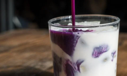 Matcha'nın tahtını sallayan yeni trend: Ube