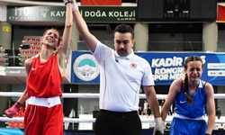 Aydınlı sporcu Vesile Yağmur Yılmaz Türkiye Şampiyonu oldu