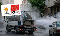 CHP ve AK Partili belediyeler arasında sivrisinek polemiği