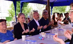 Vali Varol’dan CHP’li Bülbül’e Taziye Ziyareti
