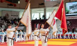 Judoda Aydın’ın gururu
