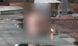 Nazilli’de Akıllara Durgunluk Veren Olay! Soyunup Elbiselerini Yaktı